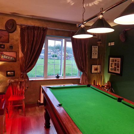 Forest View Dunmore Galway H54P897 Bed & Breakfast ภายนอก รูปภาพ