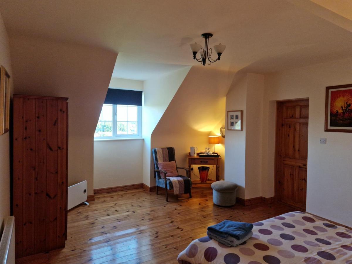 Forest View Dunmore Galway H54P897 Bed & Breakfast ภายนอก รูปภาพ