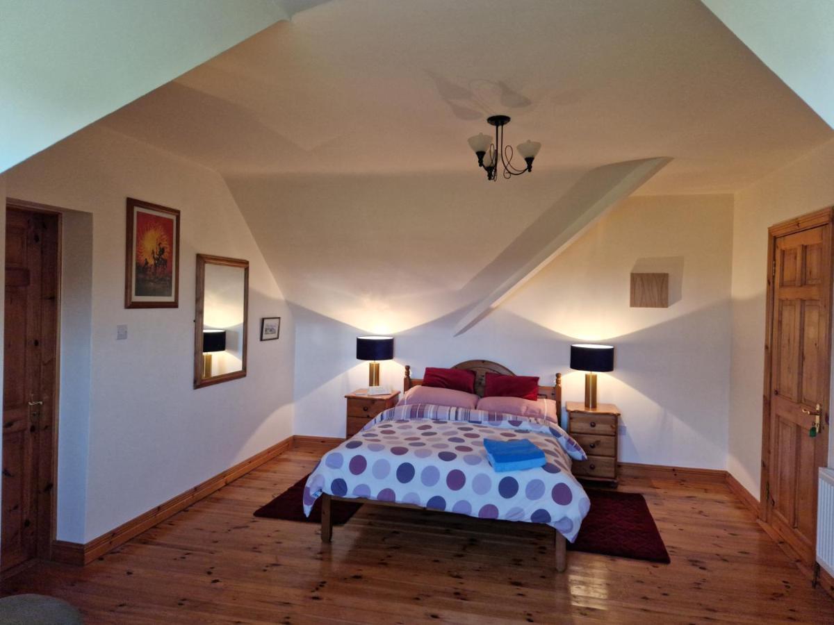 Forest View Dunmore Galway H54P897 Bed & Breakfast ภายนอก รูปภาพ