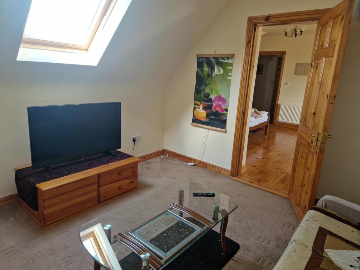 Forest View Dunmore Galway H54P897 Bed & Breakfast ภายนอก รูปภาพ