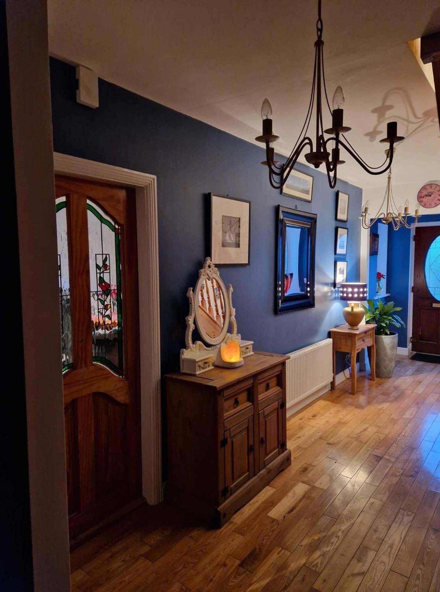 Forest View Dunmore Galway H54P897 Bed & Breakfast ภายนอก รูปภาพ