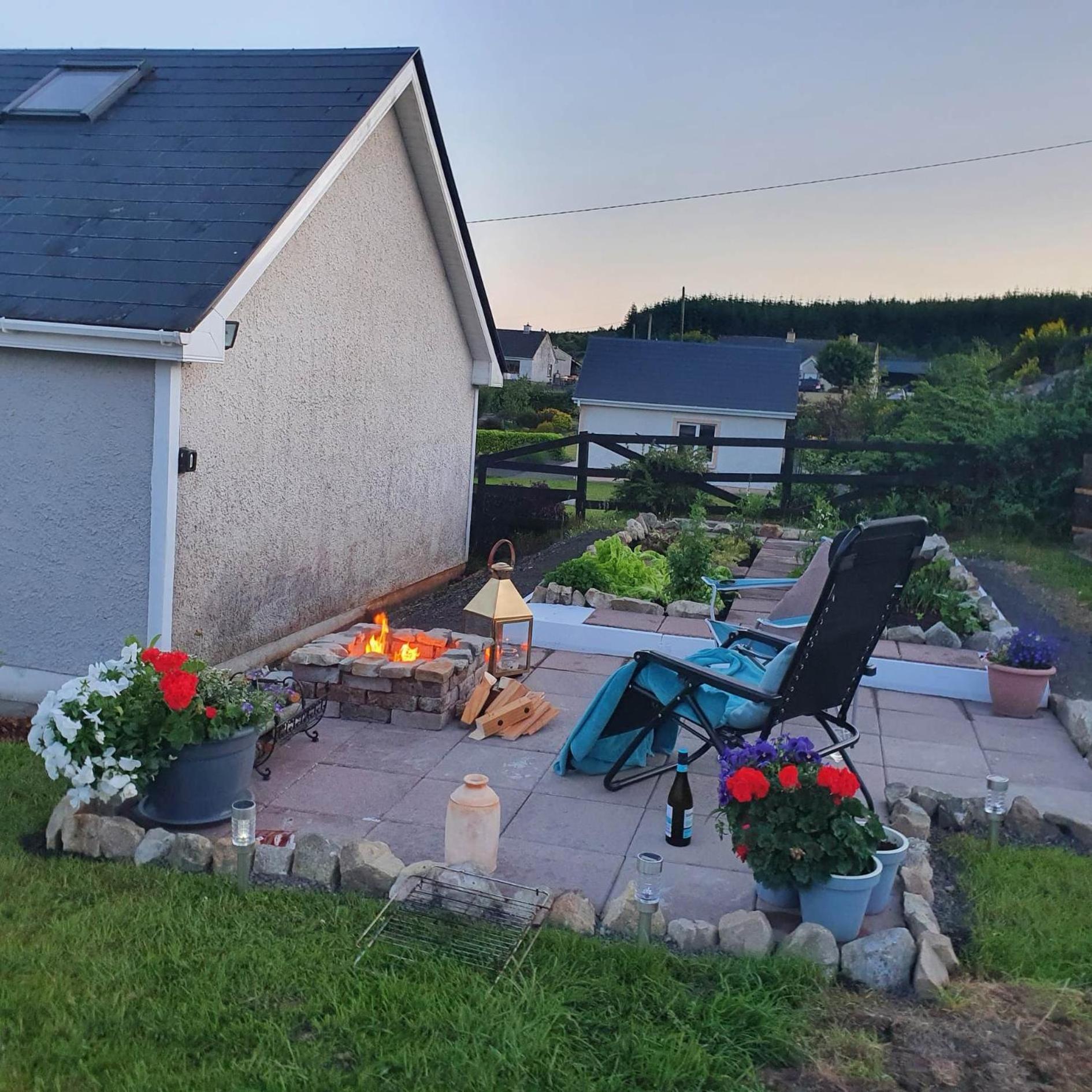 Forest View Dunmore Galway H54P897 Bed & Breakfast ภายนอก รูปภาพ