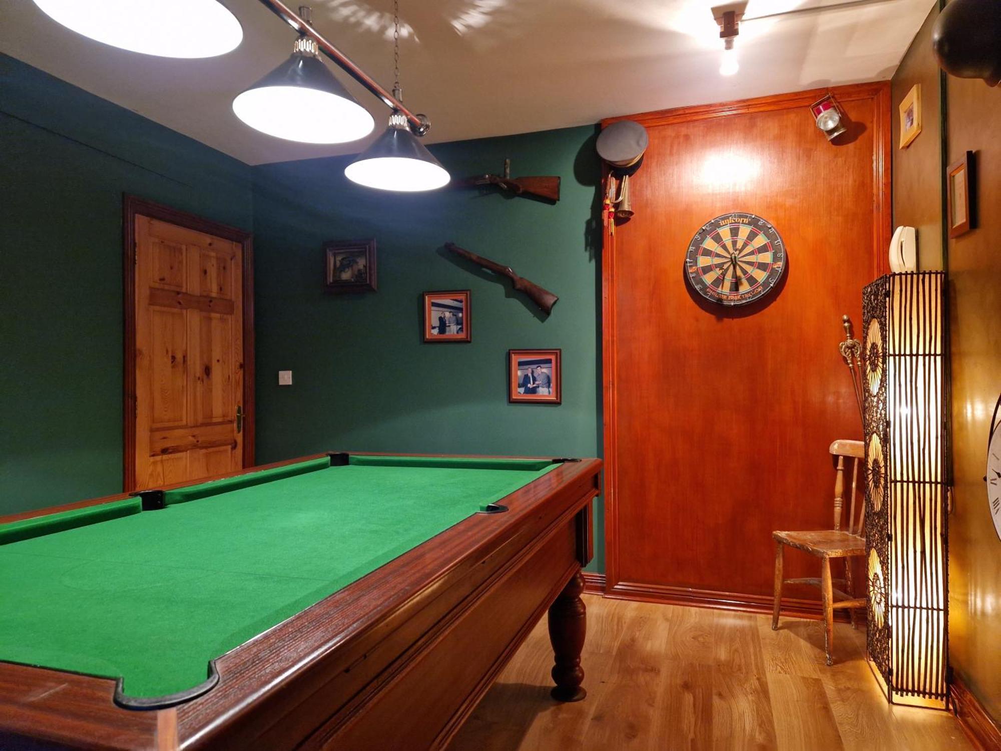 Forest View Dunmore Galway H54P897 Bed & Breakfast ภายนอก รูปภาพ