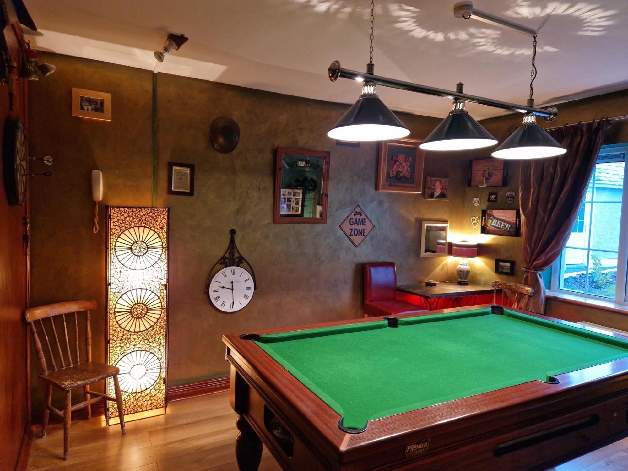 Forest View Dunmore Galway H54P897 Bed & Breakfast ภายนอก รูปภาพ