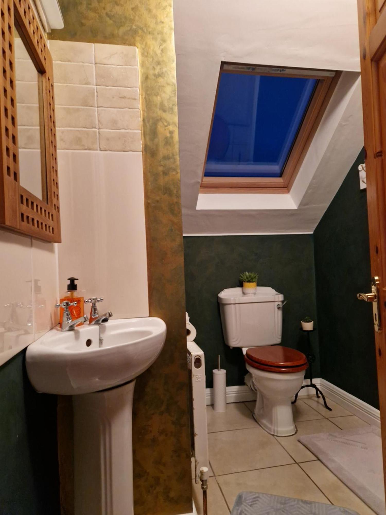 Forest View Dunmore Galway H54P897 Bed & Breakfast ภายนอก รูปภาพ